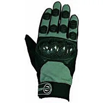 Rush-M CK06 zöld 3XL motoros kesztyű  Rush-M CK06 zöld 3XL motoros kesztyű