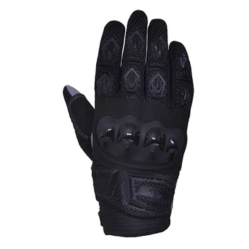 Plus Racing Cross Pro fekete 3XL motoros kesztyű