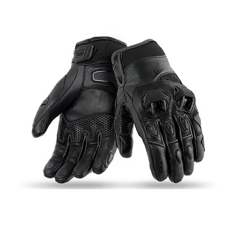 Seventy SD-N47 fekete XL motoros kesztyű