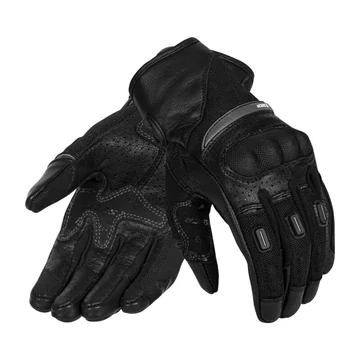 Seca Axis Mesh II férfi fekete 2XL nyári kesztyű
