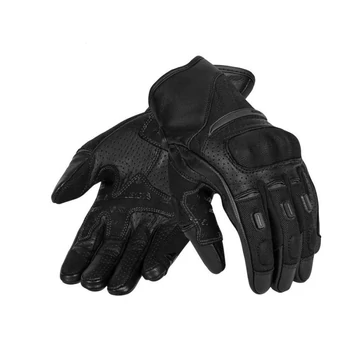 Seca Axis Mesh II férfi fekete 3XL nyári kesztyű