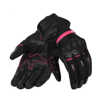 Seca Axis Mesh II női pink XS nyári kesztyű