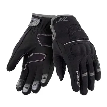 Seventy SD-C45 Urban fekete/szürke M női motoros kesztyű