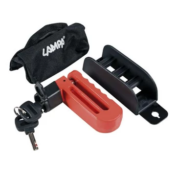 Tárcsazár 10 mm Lampa Gator