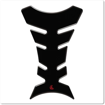 Tankpad Lampa fekete