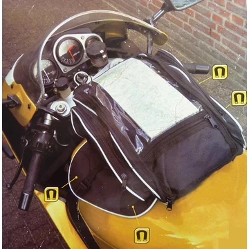 Tanktáska mágneses Koji 11 L