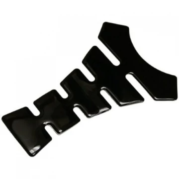 Tankpad fekete Oxford 651