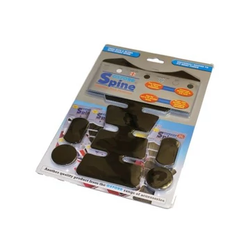 Tankpad fekete oxford 85