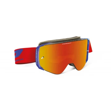 Szemüveg Progrip Fluo fluo piros/multi kék 3206FL multi