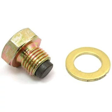 Olajleeresztő csavar M12x1,25 mágneses Olajleeresztő csavar M12x1,25 mágneses