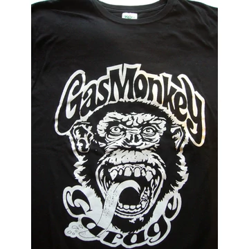 Póló GasMonkey S