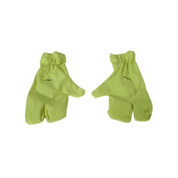Esőkesztyű Adrenaline  fluo 3XL