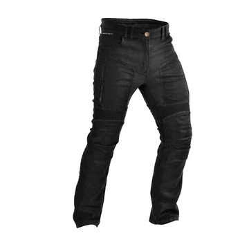 Trilobite fekete Parado Doublelayer 36/32 AAA férfi  motoros farmer
