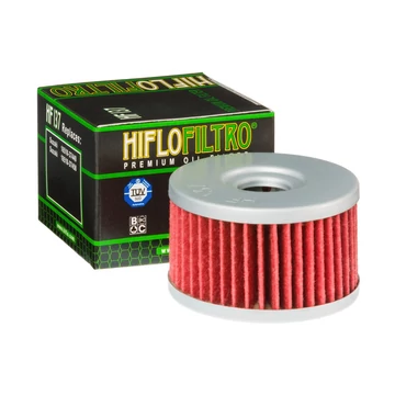 Olajszűrő HifloFiltro HF137