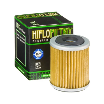 Olajszűrő HifloFiltro HF142