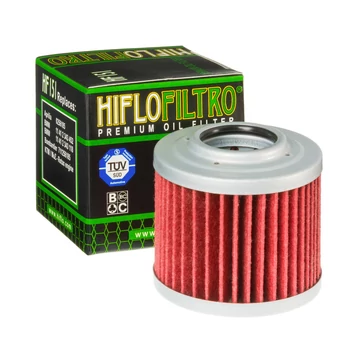 Olajszűrő HifloFiltro HF151 Olajszűrő HifloFiltro HF151