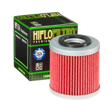 Olajszűrő HifloFiltro HF154 Olajszűrő HifloFiltro HF154