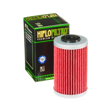 Olajszűrő HifloFiltro HF155 Olajszűrő HifloFiltro HF155