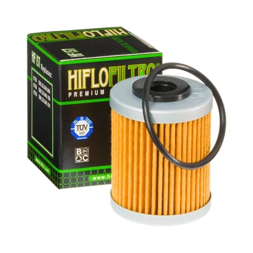 Olajszűrő HifloFiltro HF157 Olajszűrő HifloFiltro HF157