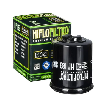 Olajszűrő HifloFiltro HF183 Olajszűrő HifloFiltro HF183