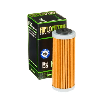 Olajszűrő HifloFiltro HF652 Olajszűrő HifloFiltro HF652