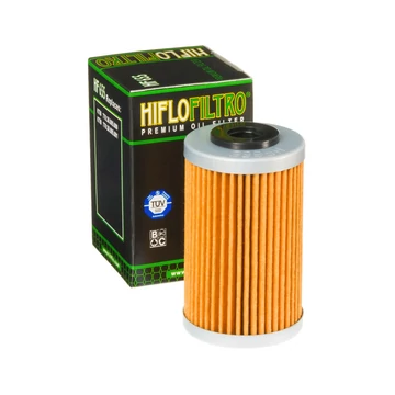 Olajszűrő HifloFiltro HF655 Olajszűrő HifloFiltro HF655