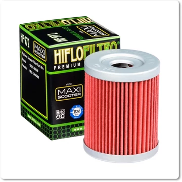 Olajszűrő Hiflofiltro HF972
