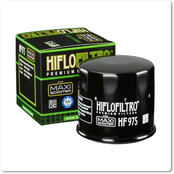 Olajszűrő Hiflofiltro HF975
