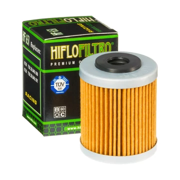 Olajszűrő Hiflofiltro HF651 Olajszűrő Hiflofiltro HF651
