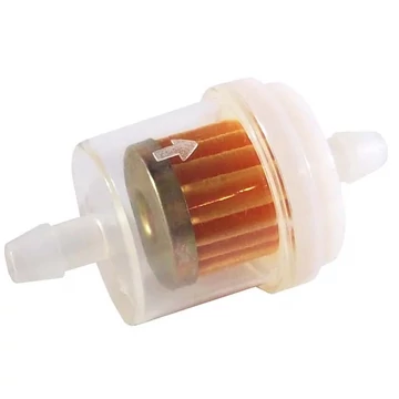 Benzinszűrő 6 mm 55x25 mm