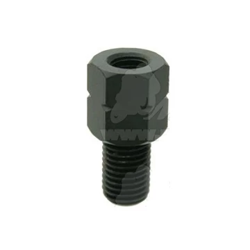 Tükörszár adapter M8b-M10j