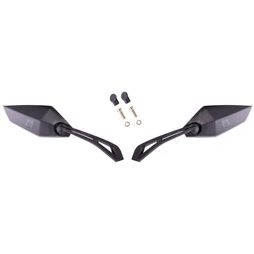 Robogó tükör pár M8 Moretti hatszögletű párban