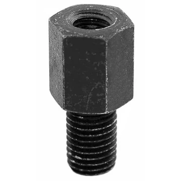 Tükörszár adapter M8j-M10j