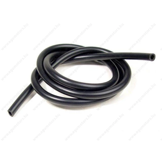 Üzemanyagcső, vákumcső gumi 3,2x 7 mm 1m