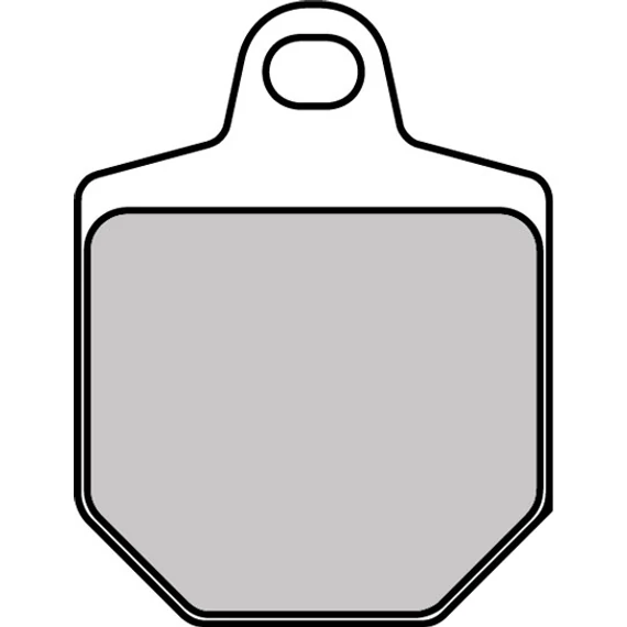 Fékbetét Ferodo FDB2244ST Fékbetét Ferodo FDB2244ST