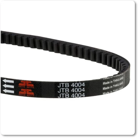 Meghajtó variátor szíj  747x16,5 JT