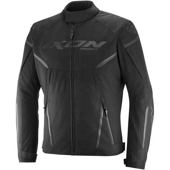 IXON Striker 2 Air WP Black férfi 2XL motoros kabát