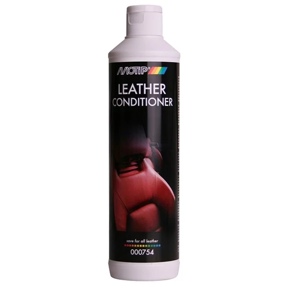 MOTIP Leather Conditioner Bőrápoló 500ml MOTIP Leather Conditioner Bőrápoló 500ml
