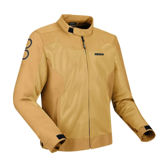 Bering Alias Dzseki férfi bézs 2XL
