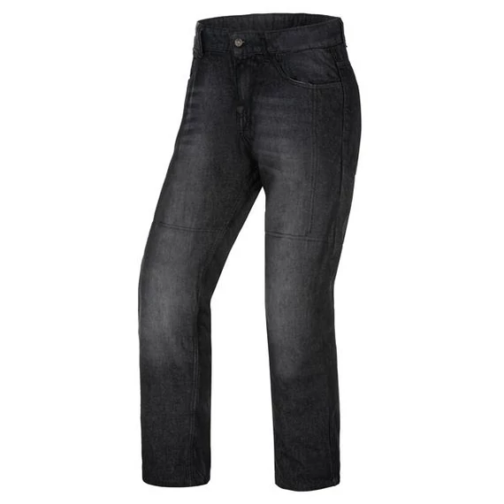 Ridero Denim 511 40/32 3XL fekete férfi motoros farmer