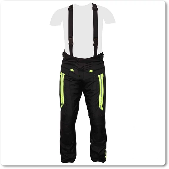 Plus Racing Hurricane 6XL motoros nadrág 