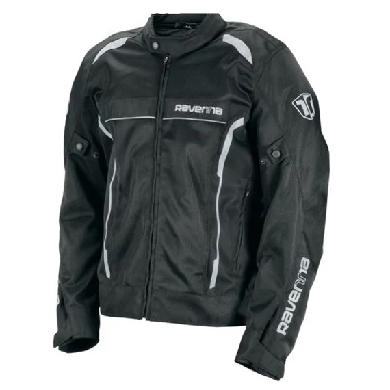 Ravenna J-1040 motoros kabát szürke M