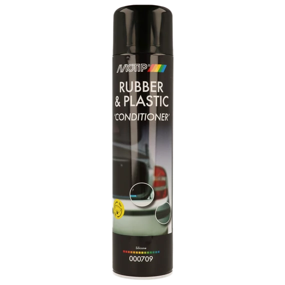 Műanyag és gumiápoló Motip