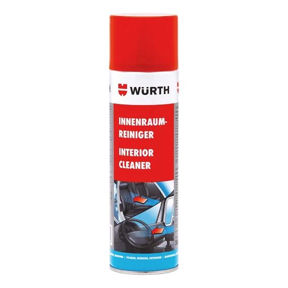 Belsőtér tisztító Würth 500 ml