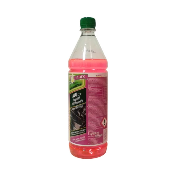 Fagyálló koncentrátum 12+, piros 1 kg -72 C