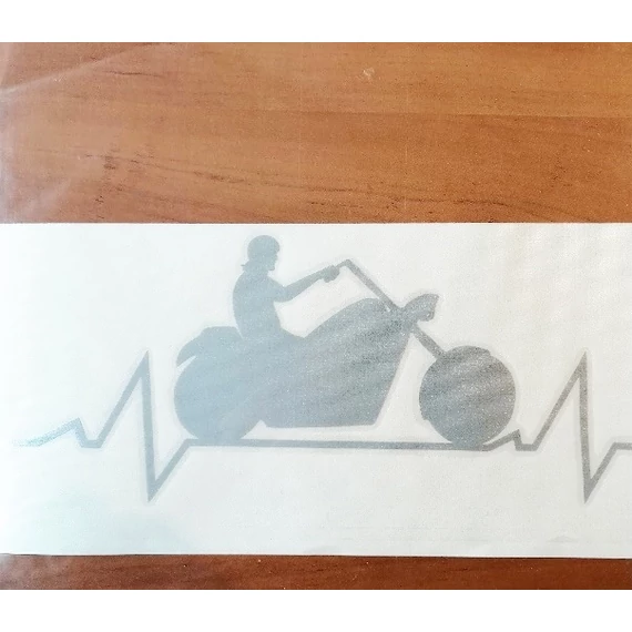 Matrica EKG chopper ezüst