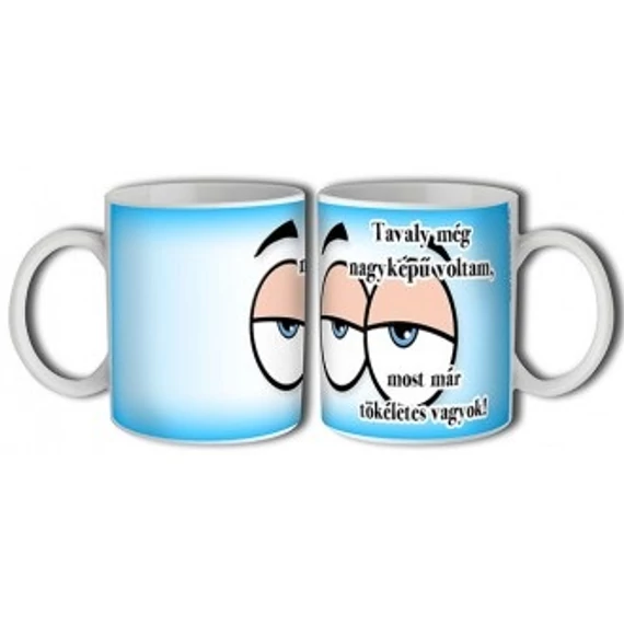 Bögre Tökéletes vagyok