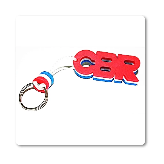 Kulcstartó CBR neopren