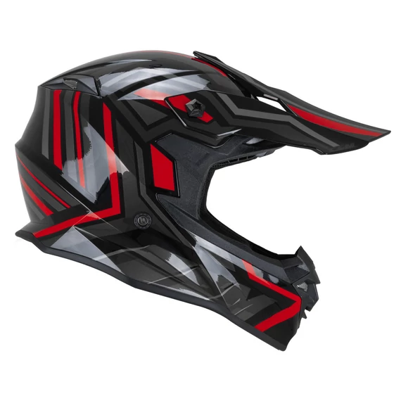 CGM 367G Mud-X cross piros S