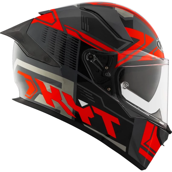 KYT R2R Octane Piros L
